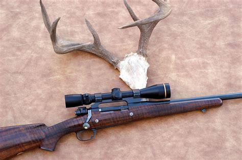 This Custom Hunting Rifle From Dakota Arms Is DAKOTA76 - DAKOTA76