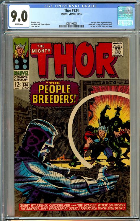 Thor 134 On Ebay Seriously We Have Thor THOR138 - THOR138