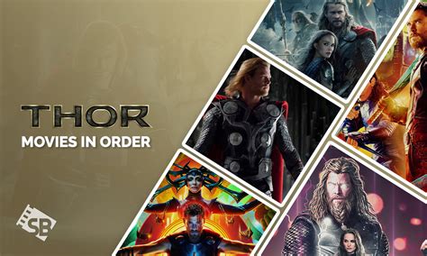 Thor Chronological Order Imdb Thor - Thor