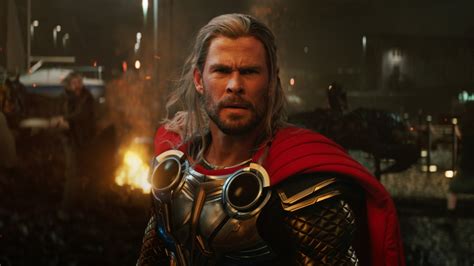 Thor Love And Thunder Rotten Tomatoes Thor - Thor