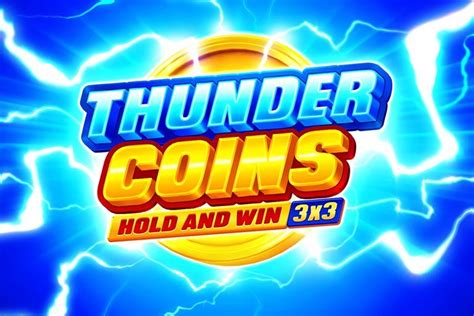 Thunder Coins Hold And Win Playson Slotbeats Com Playson Slot - Playson Slot