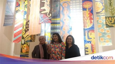 Tiga Sisi 3 Pameran Seni Perupa Perempuan Indonesia Allbet Alternatif - Allbet Alternatif