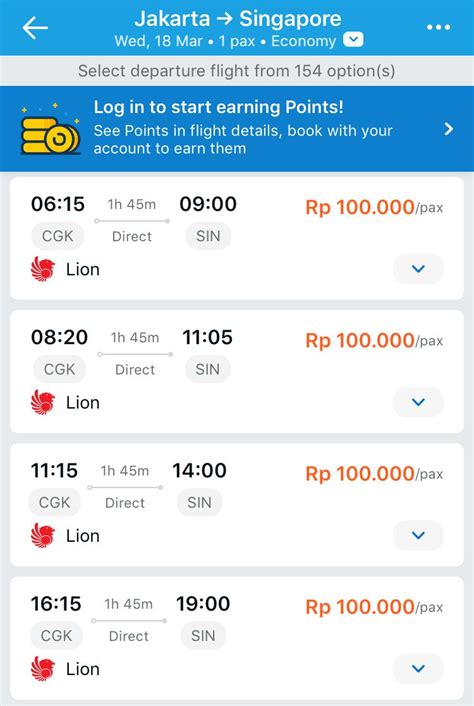 Tiket Pesawat Jakarta Singapore Termurah Traveloka Singajp Resmi - Singajp Resmi
