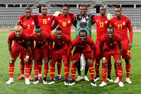 Tim Nasional Sepak Bola Ghana Link Alternatif Torpetsolvilda SLOTER88 Alternatif - SLOTER88 Alternatif
