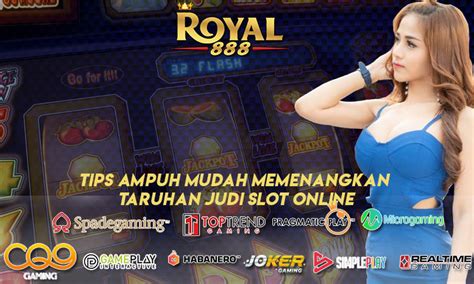 Tips Ampuh Memenangkan Permainan Slot Online Mengungkap Rahasia 96slot Rtp - 96slot Rtp