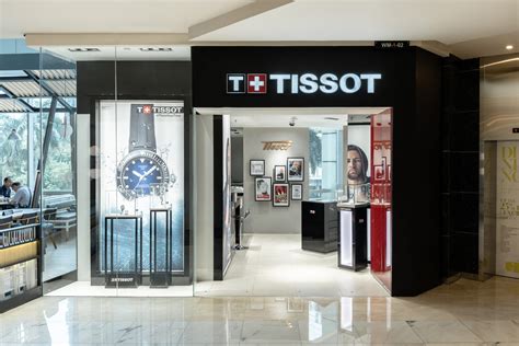 Tissot Stores Resellers And Service Centres In Indonesia Agenasia Resmi - Agenasia Resmi