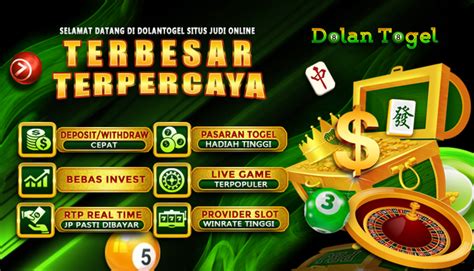 Togel Online Terpercaya Link Alternatif Dolan Togel Bebas Dolantogel - Dolantogel