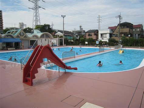 Tokyo Top Five Pools Japan Experience Japanpools - Japanpools