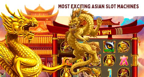 Top 20 The Most Exciting Asian Slot Machines Japanslot Slot - Japanslot Slot