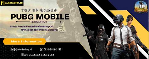 Top Up Pubg Mobile Termurah Beli Harga Paling Radjatopup - Radjatopup