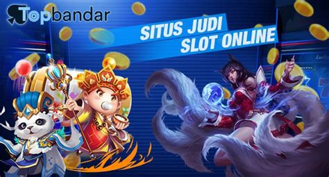 Topbandar Situs Slot Online Terbaik Terlengkap Serta Judi BANDAR88 Slot - BANDAR88 Slot