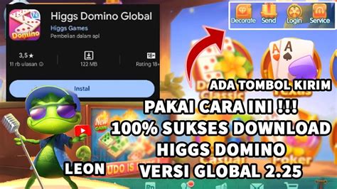 Topbos Higgs Domino Global Versi 2 25 Original Topbos - Topbos