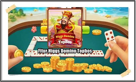 Topbos   Higgs Domino Topbos Mod Rp Rahasia Mendapatkan Chip - Topbos