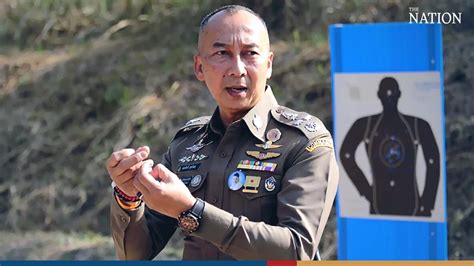 Torsak Appointed As THAILANDU0027S Next National Police Chief Thailand Rtp - Thailand Rtp