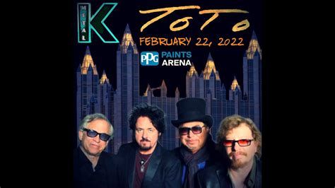Toto Full Concert Live Pittsburgh 2 22 22 TOTO22 - TOTO22