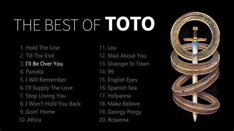 Toto Greatest Hits Youtube Qqtoto - Qqtoto