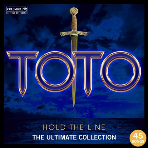 Toto Hold The Line Official Video Youtube Sangtoto - Sangtoto
