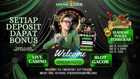 Toto Indonesia Gresiktoto - Gresiktoto