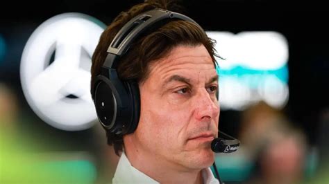 Toto Wolff Left X27 Ashamed X27 After X27 Qqtoto - Qqtoto