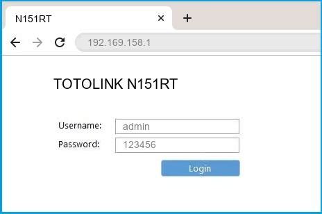 Totolink Default Router Login And Password Clean Css Cek Toto Login - Cek Toto Login