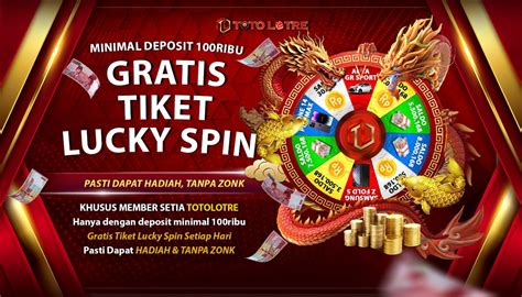 Totolotre Bandar Togel Online Terpercaya No 1 Hanya Totolotre - Totolotre