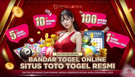 Totolotre Situs Toto Lotre Agen Togel Resmi Dan Totolotre - Totolotre