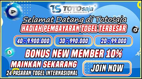 Totosaja Login Totosaja Daftar Link Alternatif Toto Saja Totosaja - Totosaja