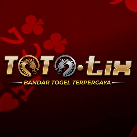 Tototix Bandar Togel Terpercaya Amp Terbesar Nomor 1 Tototix - Tototix