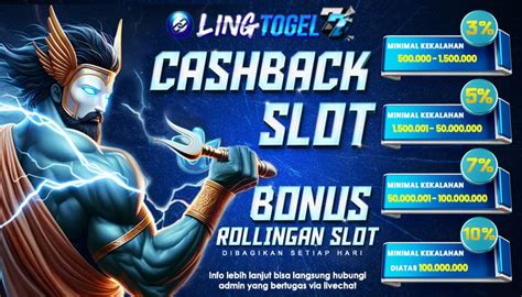 Trusted 10 Million 4d Prize Togel Bookie LINGTOGEL77 LINGTOGEL77 - LINGTOGEL77