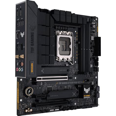 Tuf Gaming B760M Plus Motherboards Asus Global Slotted SLOT777VIP Slot - SLOT777VIP Slot