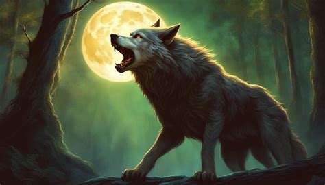 Types Of Werewolves Understanding The Various Legends And Werewolf - Werewolf