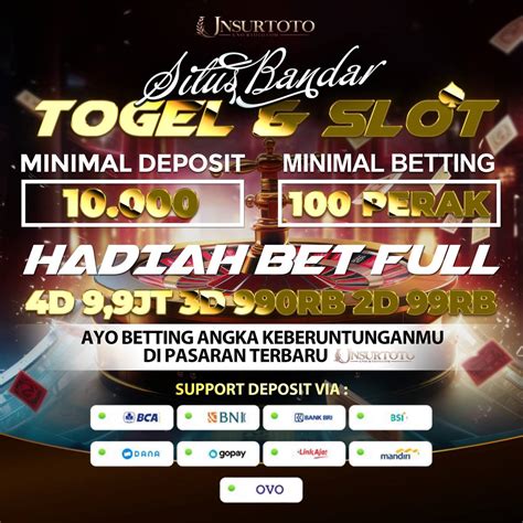 Unsurtoto Daftar Situs Toto Togel Terpercaya Dengan Togel Unsurtoto - Unsurtoto