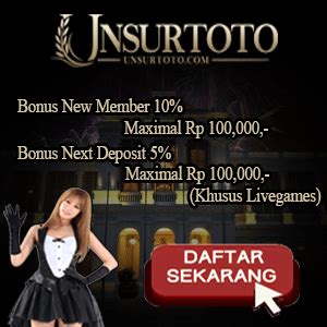 Unsurtoto Link Togel Online Resmi Terpercaya Unsurtoto Unsurtoto - Unsurtoto