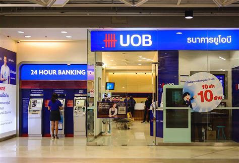 Uob United Overseas Bank Thai Pcl Thailand Login - Thailand Login