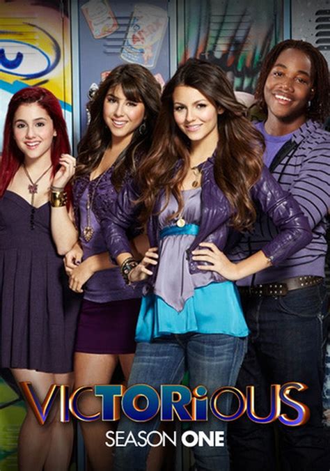 Victorious Season 1 Watch Full Episodes Streaming Online Victorious - Victorious