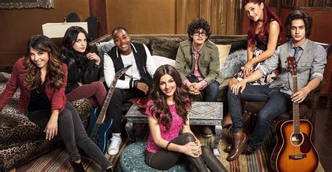 Victorious Watch Tv Show Streaming Online Justwatch Victorious - Victorious