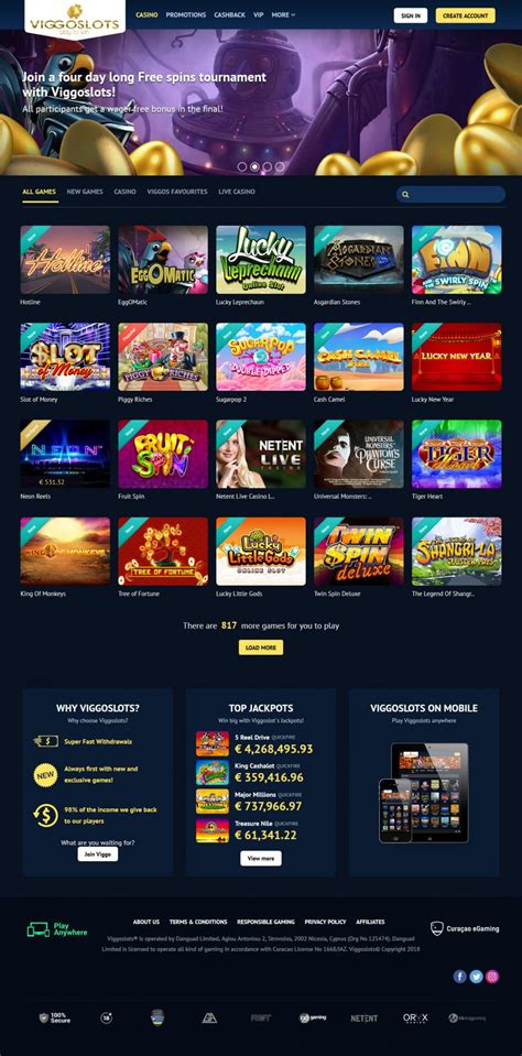 Viggoslots Casino Review Ratings Games And Bonuses For Viggoslot Resmi - Viggoslot Resmi
