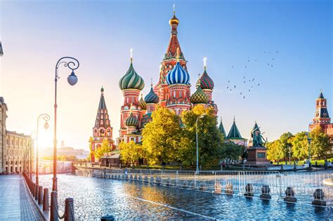 Visit Moscow Sightseeing Guide Visitrussia Moskow - Moskow