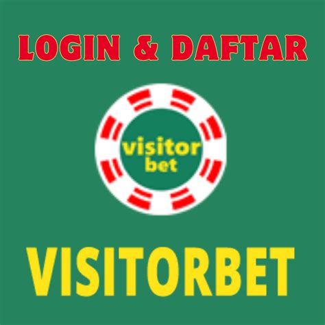 Visitorbet Official Resmi Link Login Alternatif Aman Terpercaya Judi Visitorbet Online - Judi Visitorbet Online