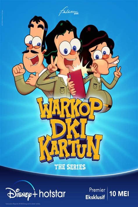 Warkop Dki Kartun The Series Wikipedia Bahasa Indonesia Warkopkiu - Warkopkiu