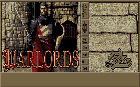 Warlords Video Game Series Wikipedia Warlords - Warlords