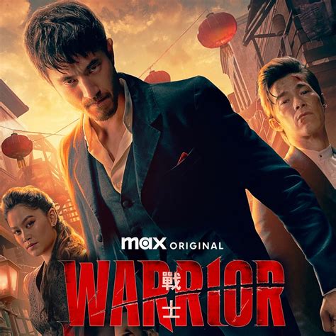 Warrior Netflix Warrior - Warrior