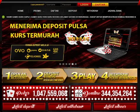 Warungqq Bandar Judi Poker Online Gampang Menang Warungqq WARUNGQQ99 Alternatif - WARUNGQQ99 Alternatif
