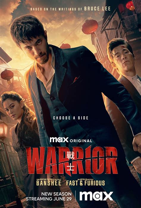 Watch Warrior Netflix Warrior - Warrior