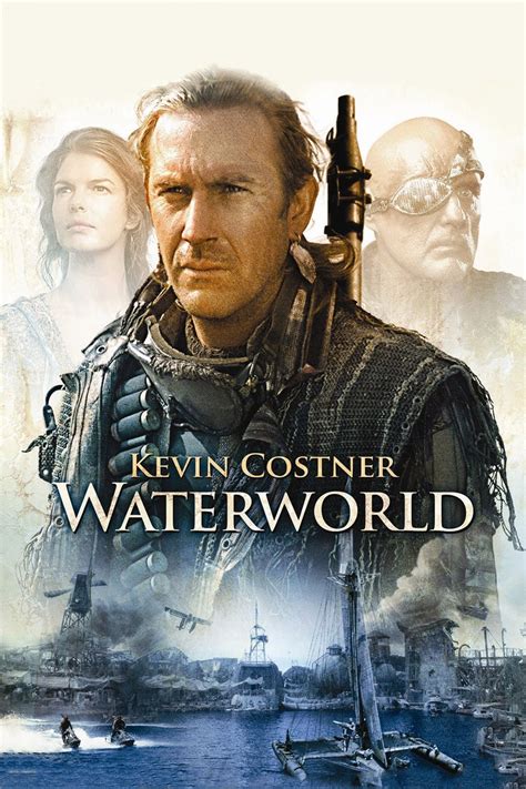 Waterworld 1995 The Movie Database Tmdb Waterworld - Waterworld