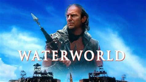 Waterworld Official Trailer 1 Kevin Costner Movie 1995 Waterworld - Waterworld