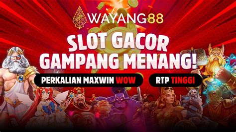 Wayang Slot Platform Judi Slot Online Terpercaya Gampang Judi WAYANG79 Online - Judi WAYANG79 Online