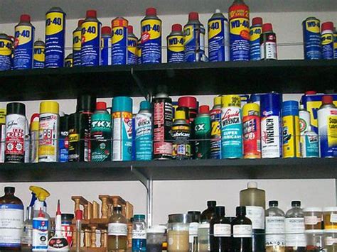Wd 40 Oil Alternatives The Case Against Wd SUPERWD58 - SUPERWD58