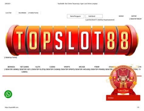 Welcome TOPSLOT88C Sbs TOPSLOT88 Slot - TOPSLOT88 Slot
