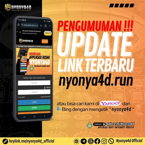 Welcome To NYONYA4D Official NYONYA4D - NYONYA4D